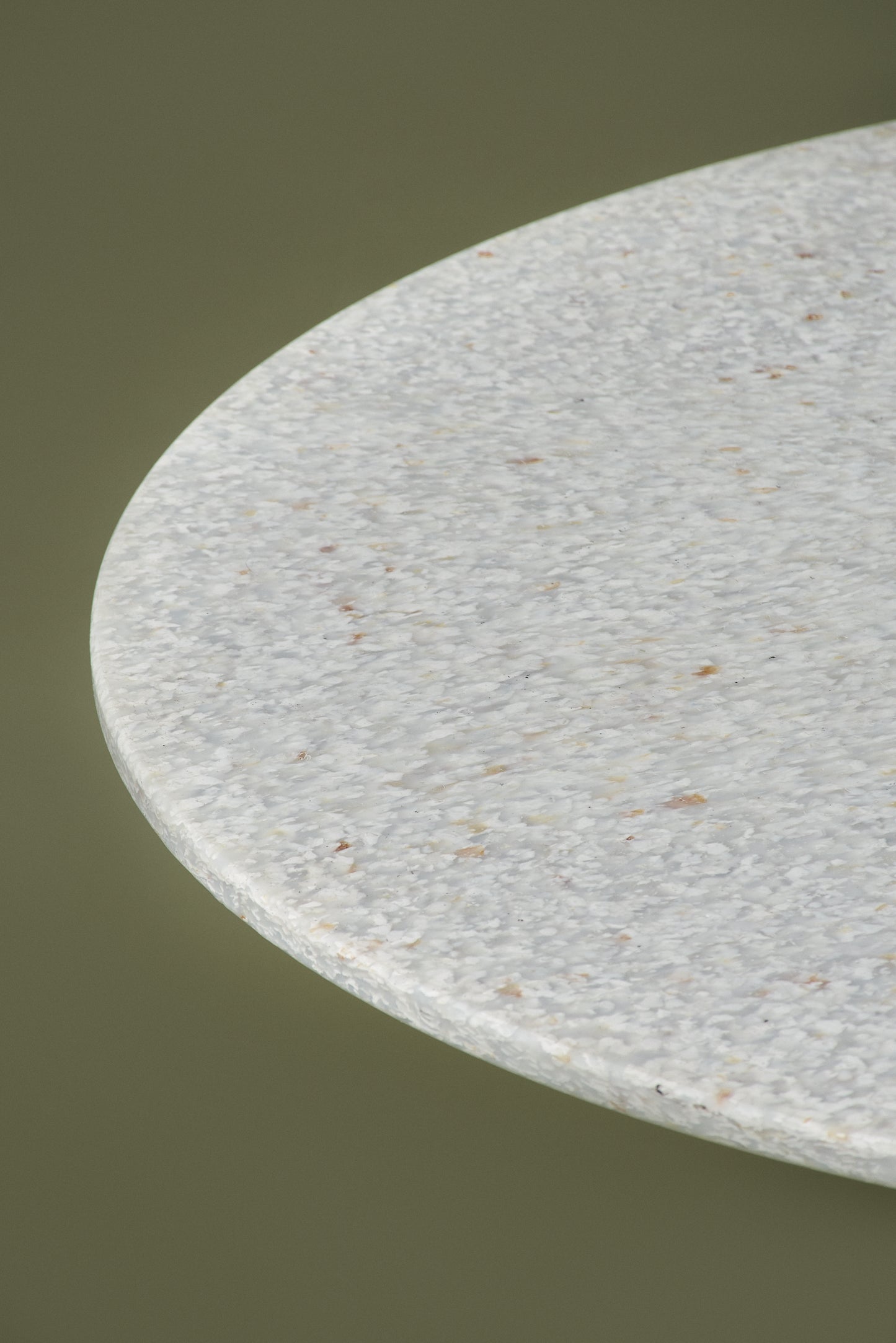 Comedor Circular Manta - Coral