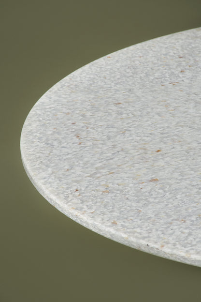 Comedor Circular Manta - Coral