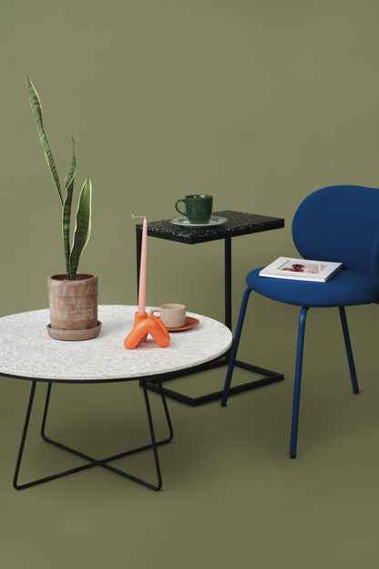 Mesa Centro Ocelo - Coral