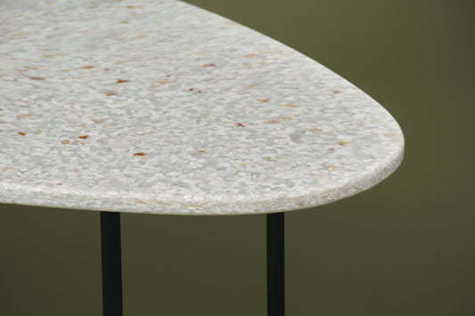 Mesa Centro Swell - Coral