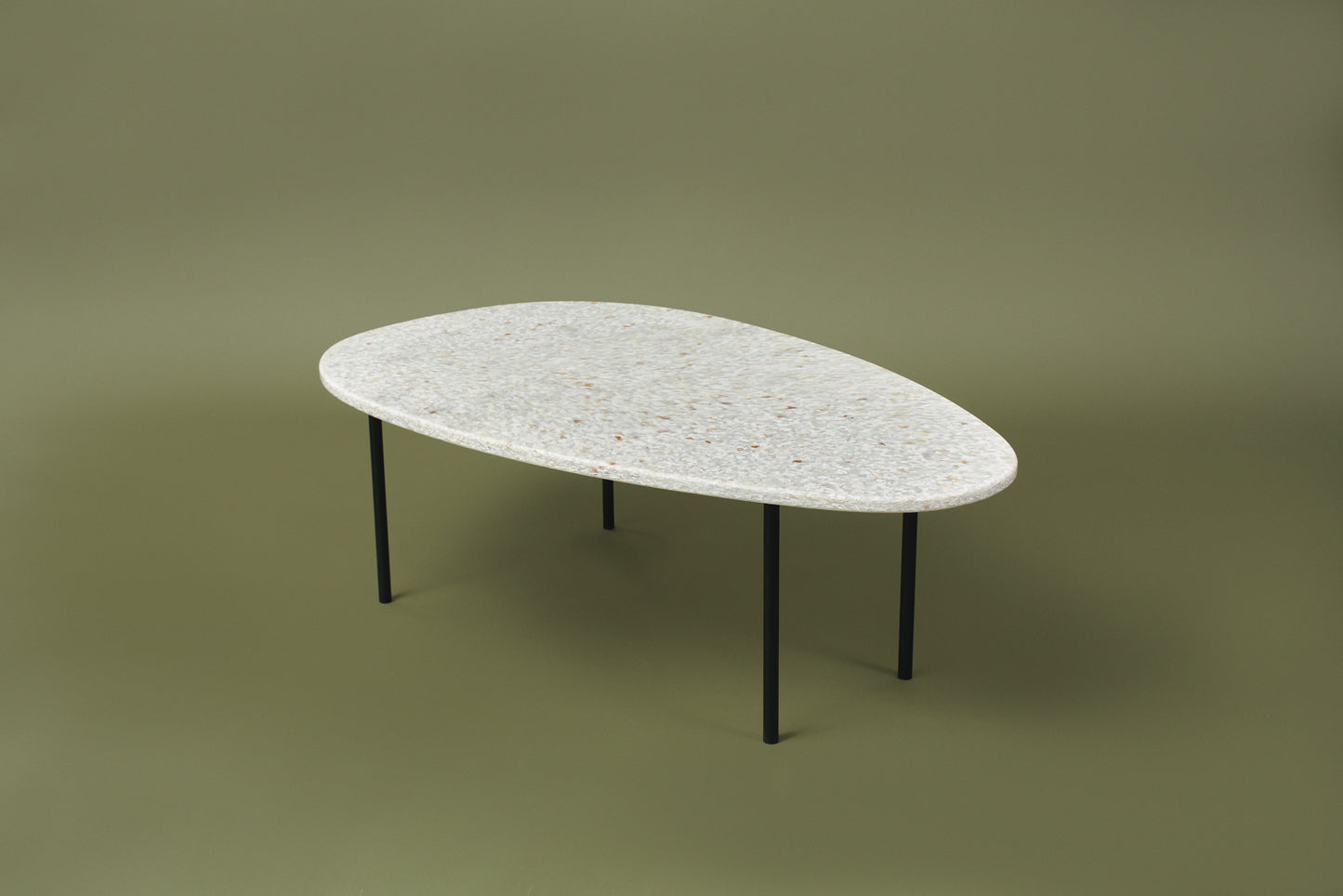 Mesa Centro Swell - Coral