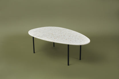 Mesa Centro Swell - Coral