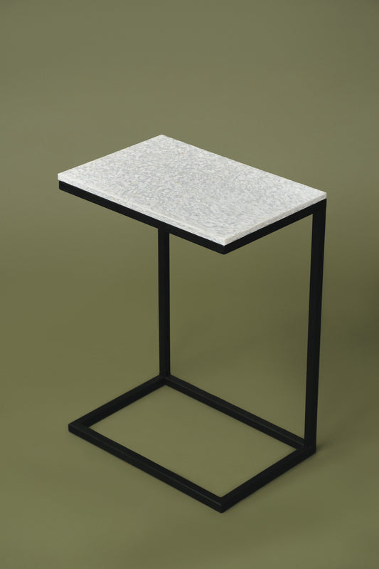 Mesa Lateral Tuka -Coral